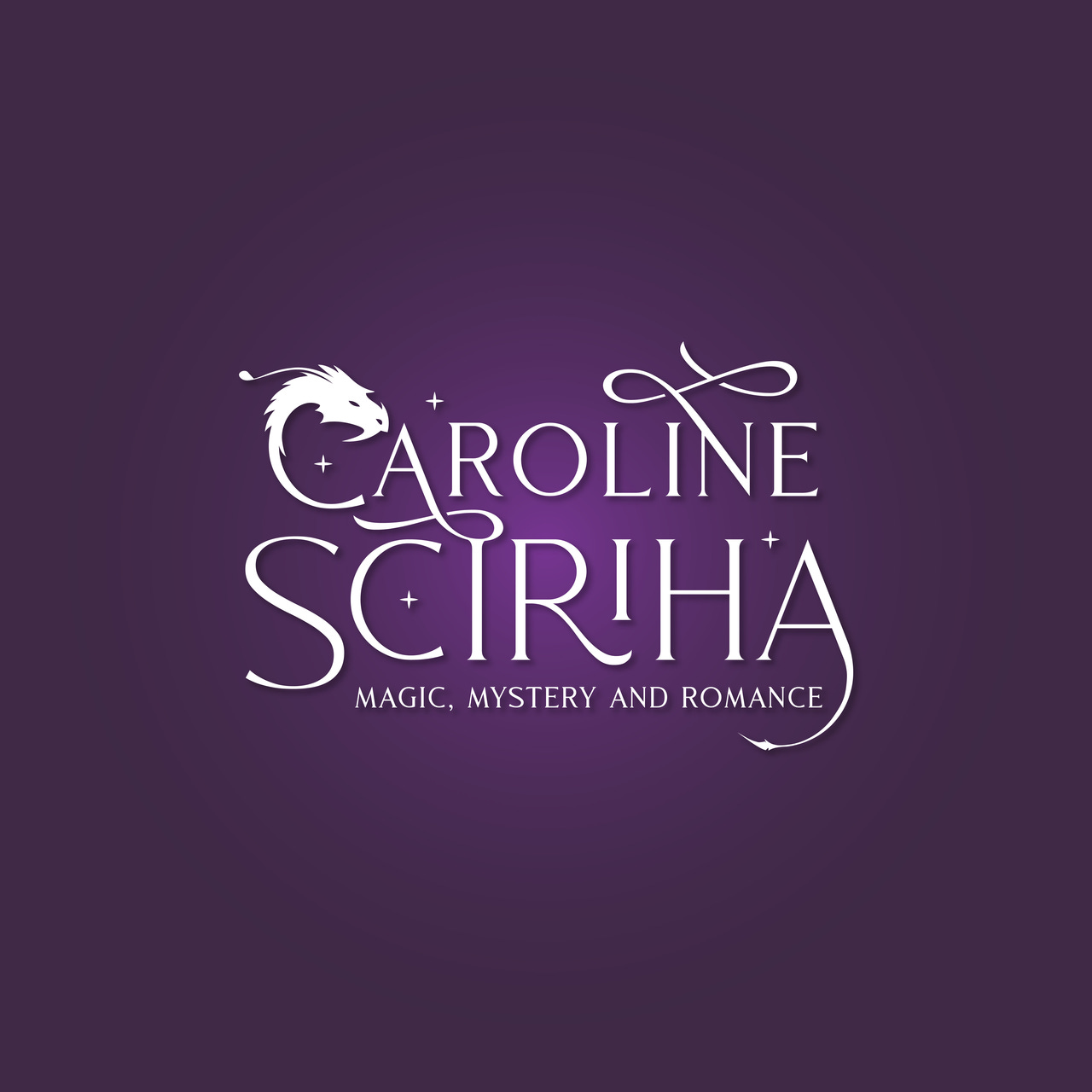 Caroline’s Fantasy Worlds logo