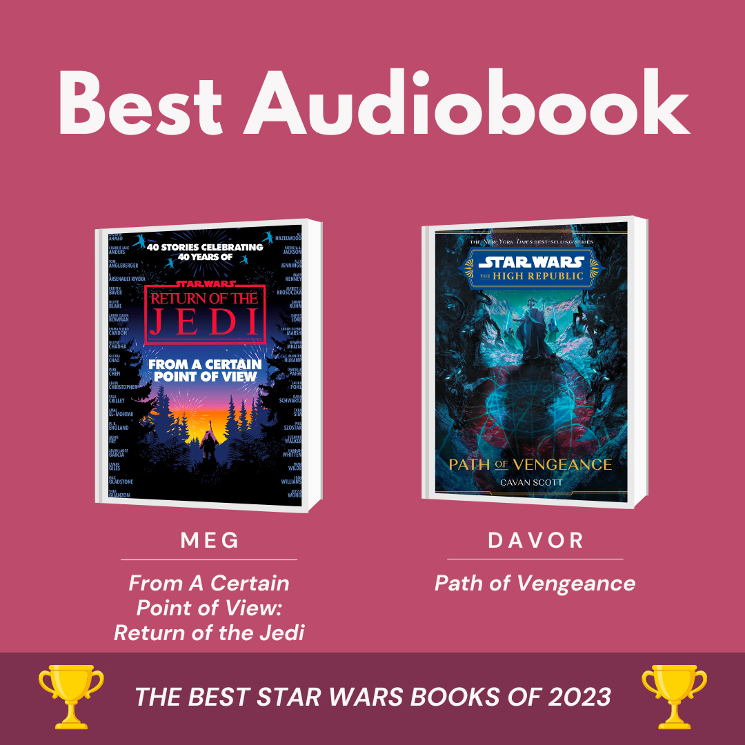 Star Wars: Best of 2023