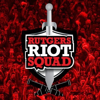 Artwork for The Rutgers Riot Squad