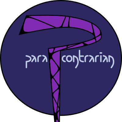 Paracontrarian logo