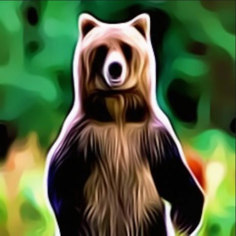 Artwork for The Last Bear Standing