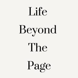 Artwork for Life Beyond The Page 