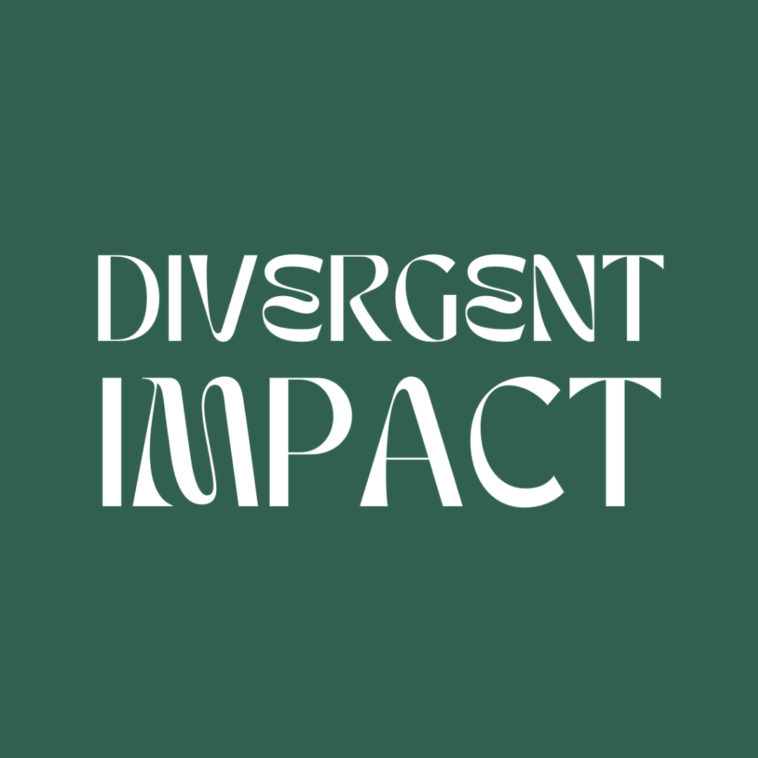 Artwork for Divergent Impact