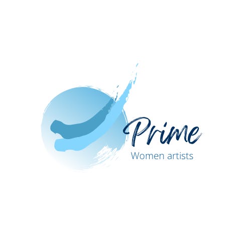 Artwork for Prime Women Artists