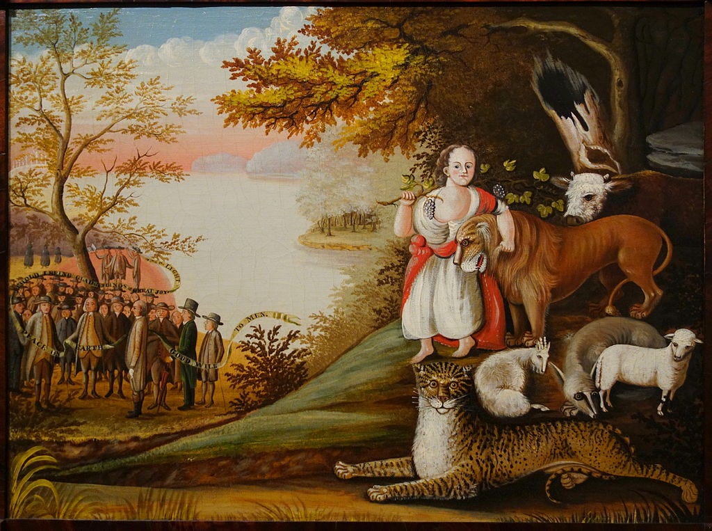 The Myth of Common Ground? by Tom Klaus From Klaus Haus