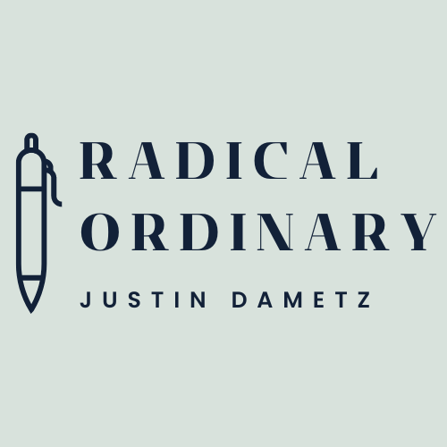 The Radical Ordinary logo