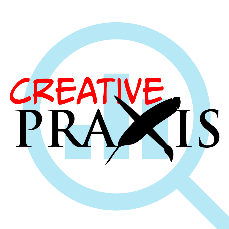 Creative Praxis logo