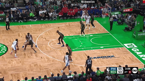 Clint-capela GIFs - Get the best GIF on GIPHY