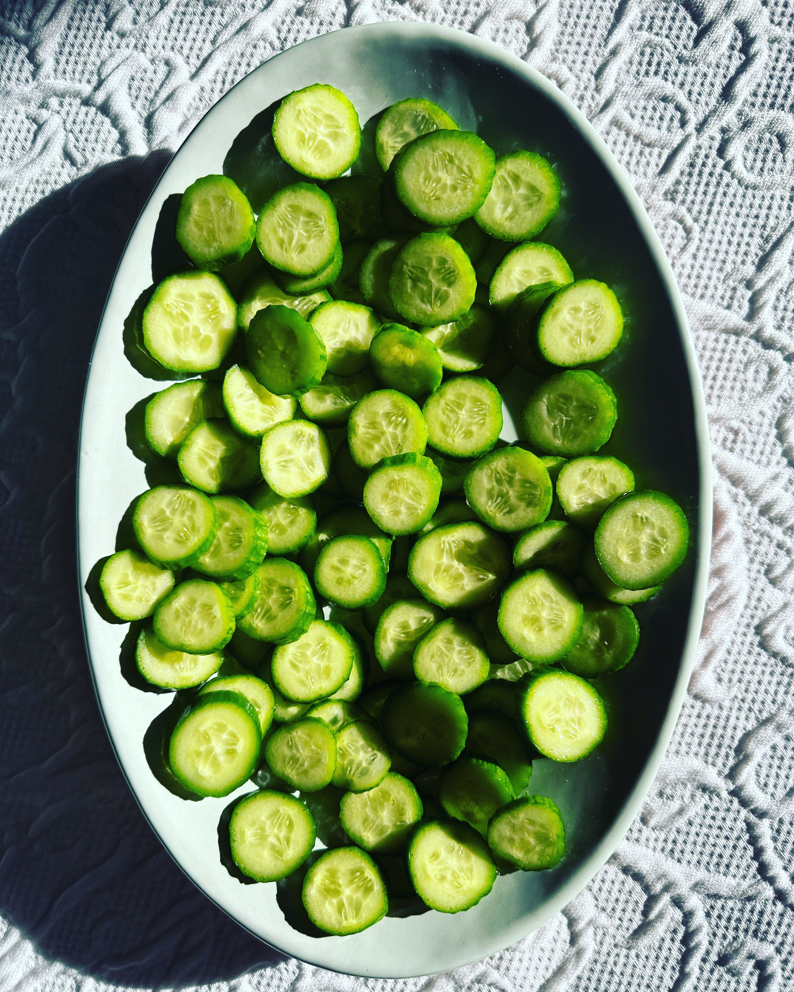 Eat Your Salad with Your Hands! - by emily nunn