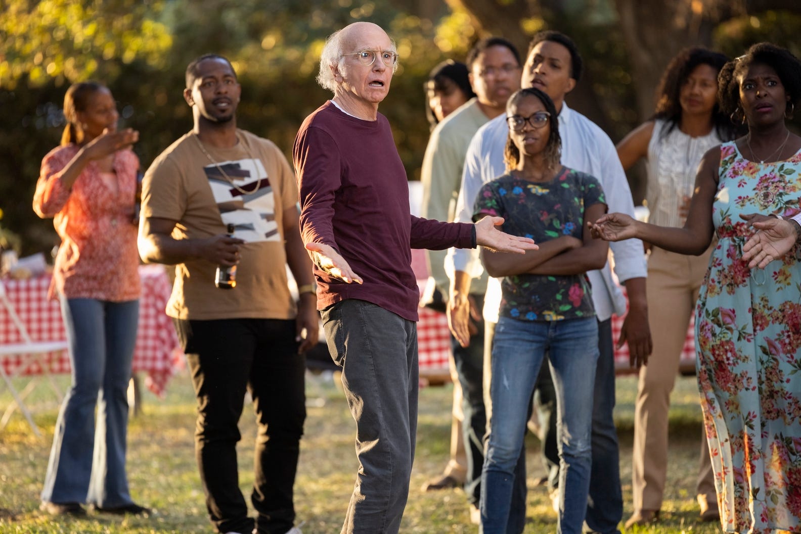 Review: Curb Your Enthusiasm, “The Lawn Jockey”