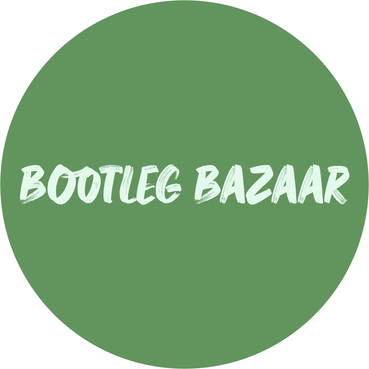 Artwork for Bootleg Bazaar