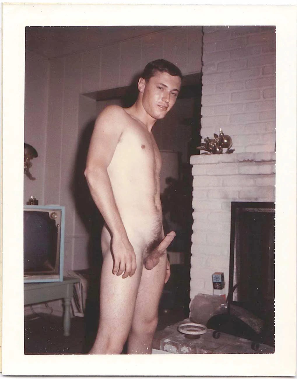 vintage nude polaroids 