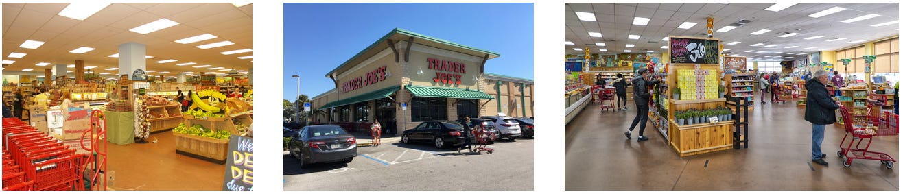 #22: Notes On Travel Retailing: Trader Joe's