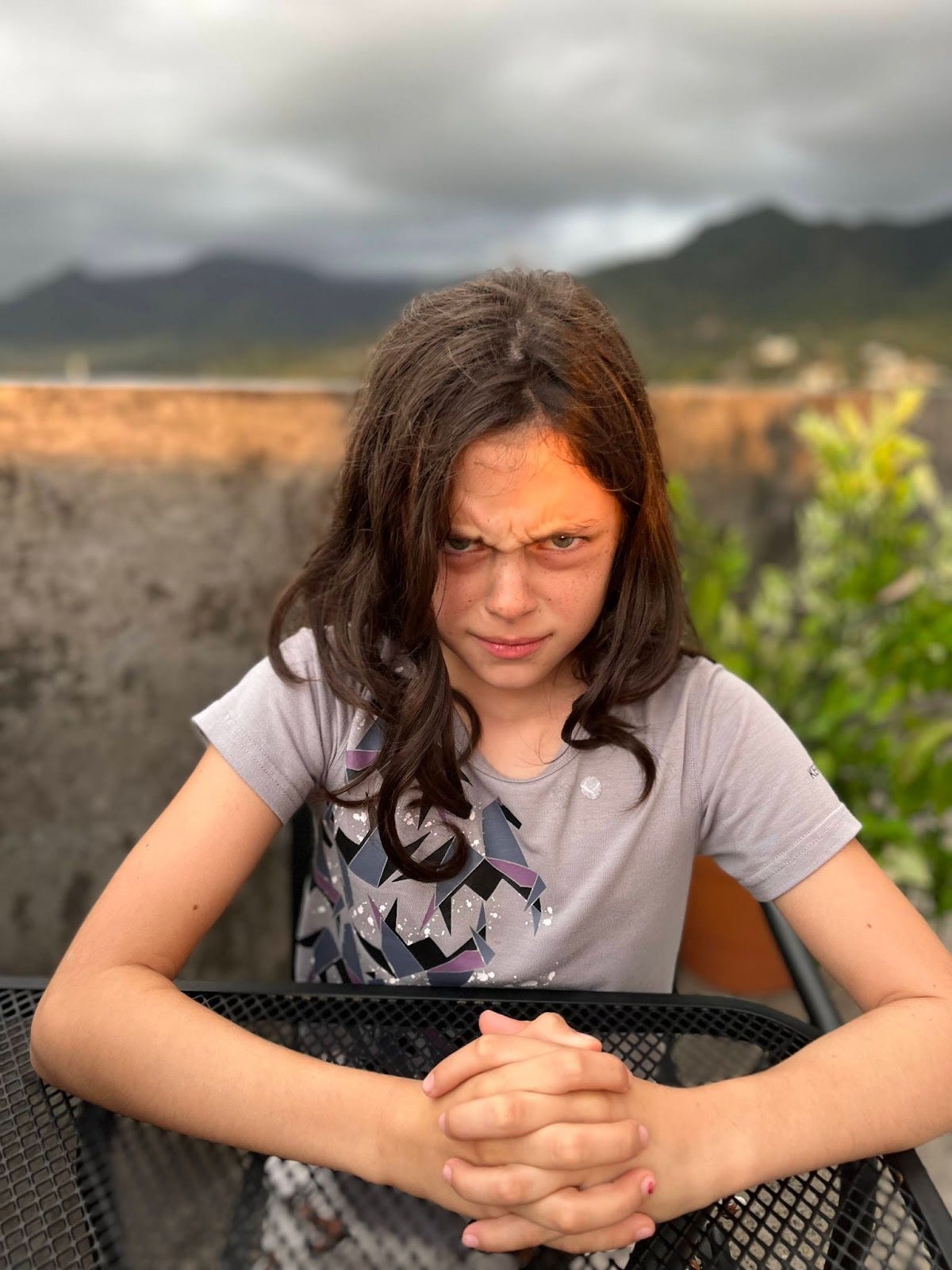 Why did I move my family to Mexico?