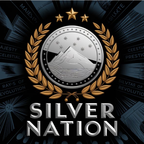 Silver Academy logo