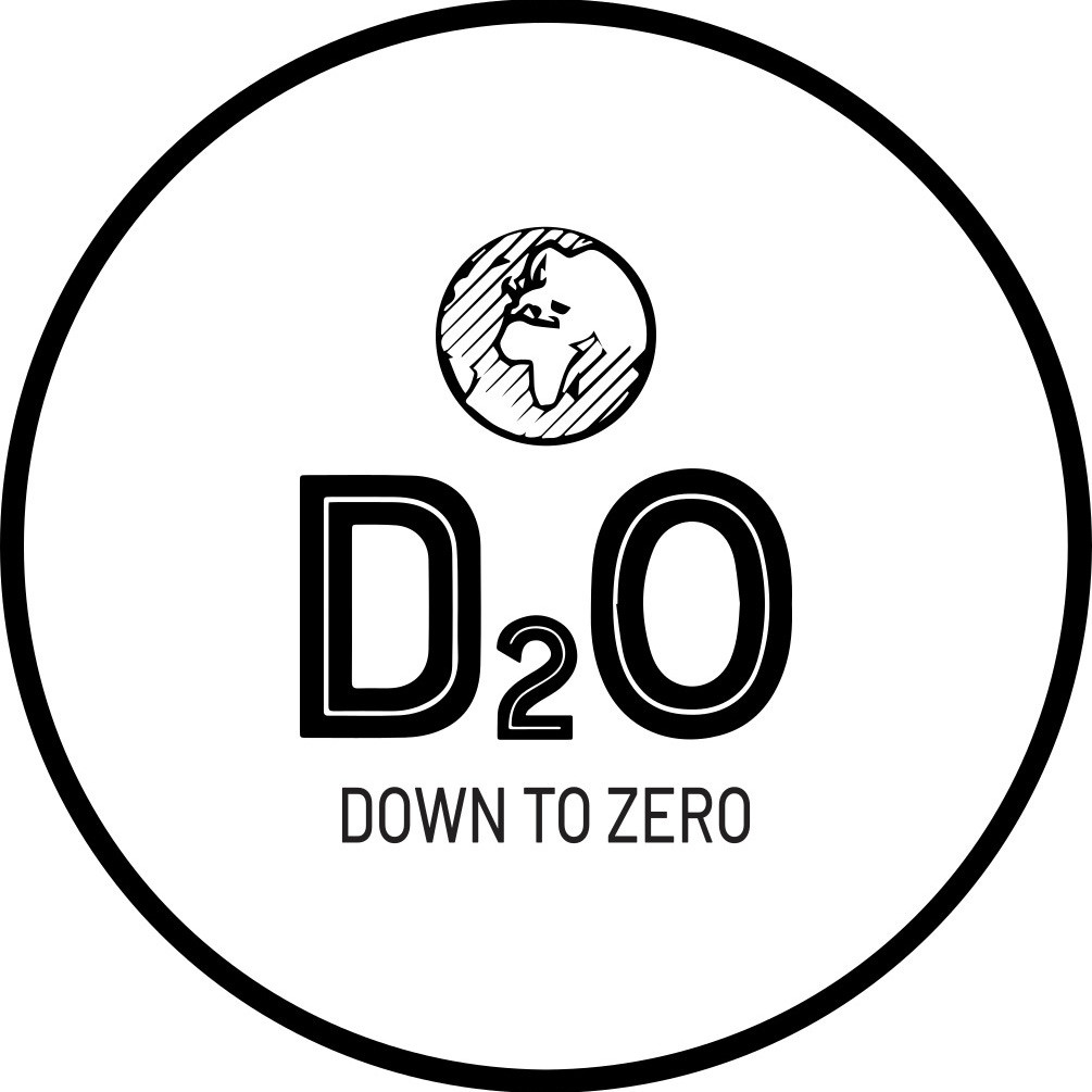 Down to Zero logo