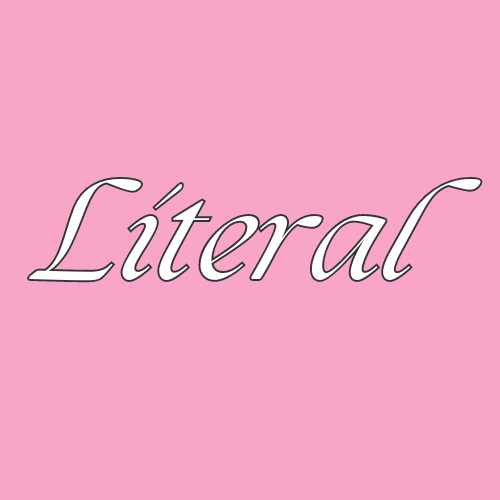 Artwork for Literal Title