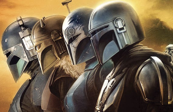 The Mandalorian Breaks One Of George Lucas' Original Star Wars Rules