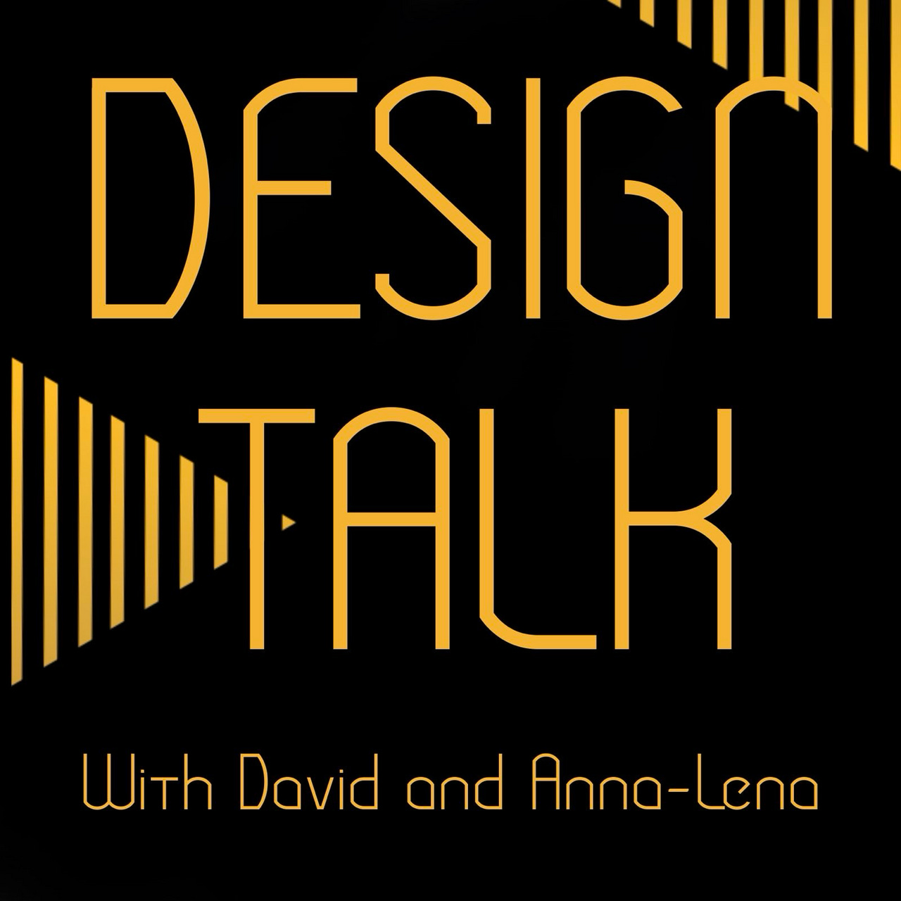 Design Talk with David & Anna-Lena