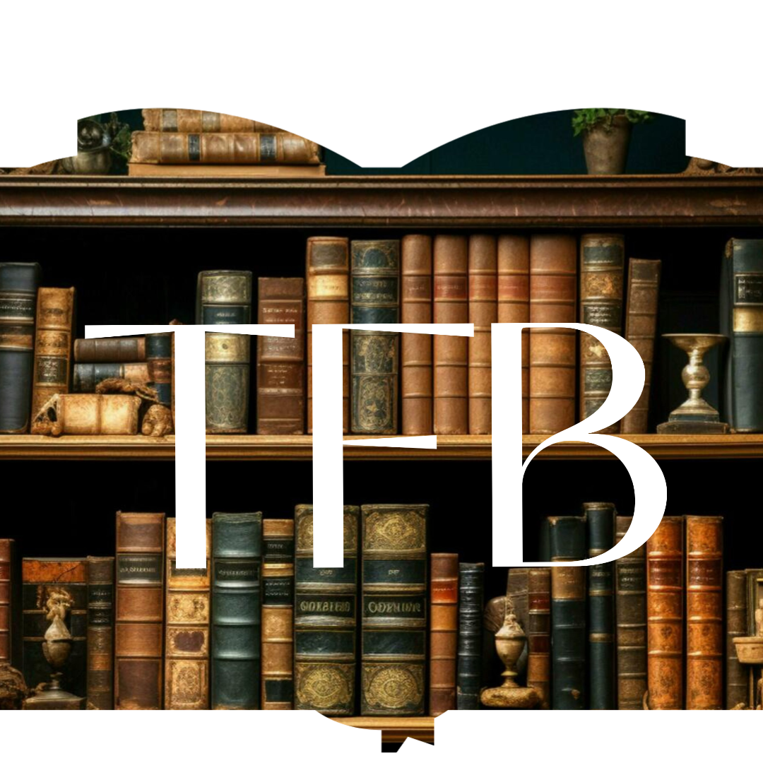 The Free Bookstore logo