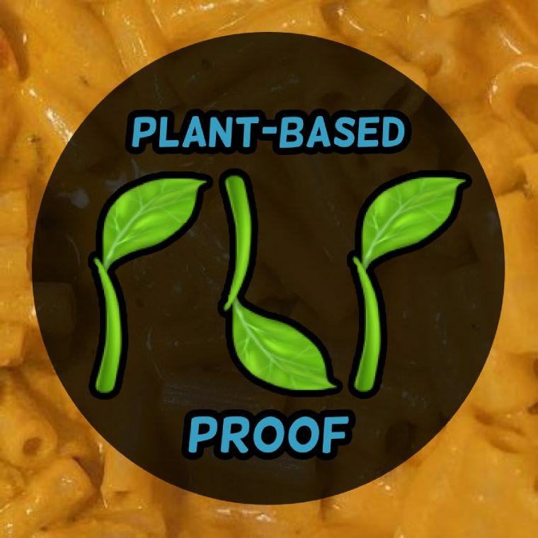 Plant-Based Pleasures logo