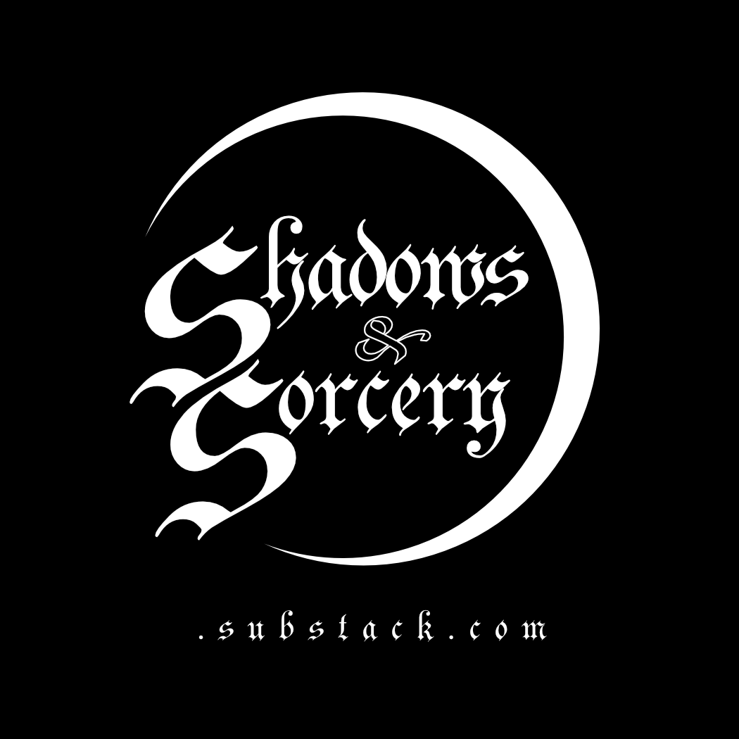 Shadows & Sorcery logo