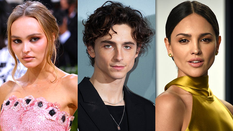 Timothee Chalamet Girlfriend, Who's He Dating Now 2023? Kylie Jenner –  StyleCaster