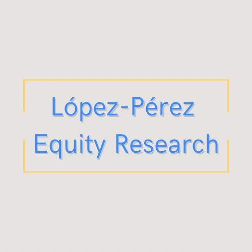 López-Pérez Equity Research logo