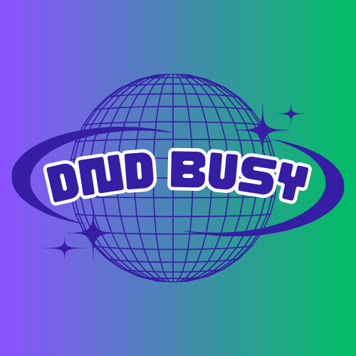 DND BUSY logo