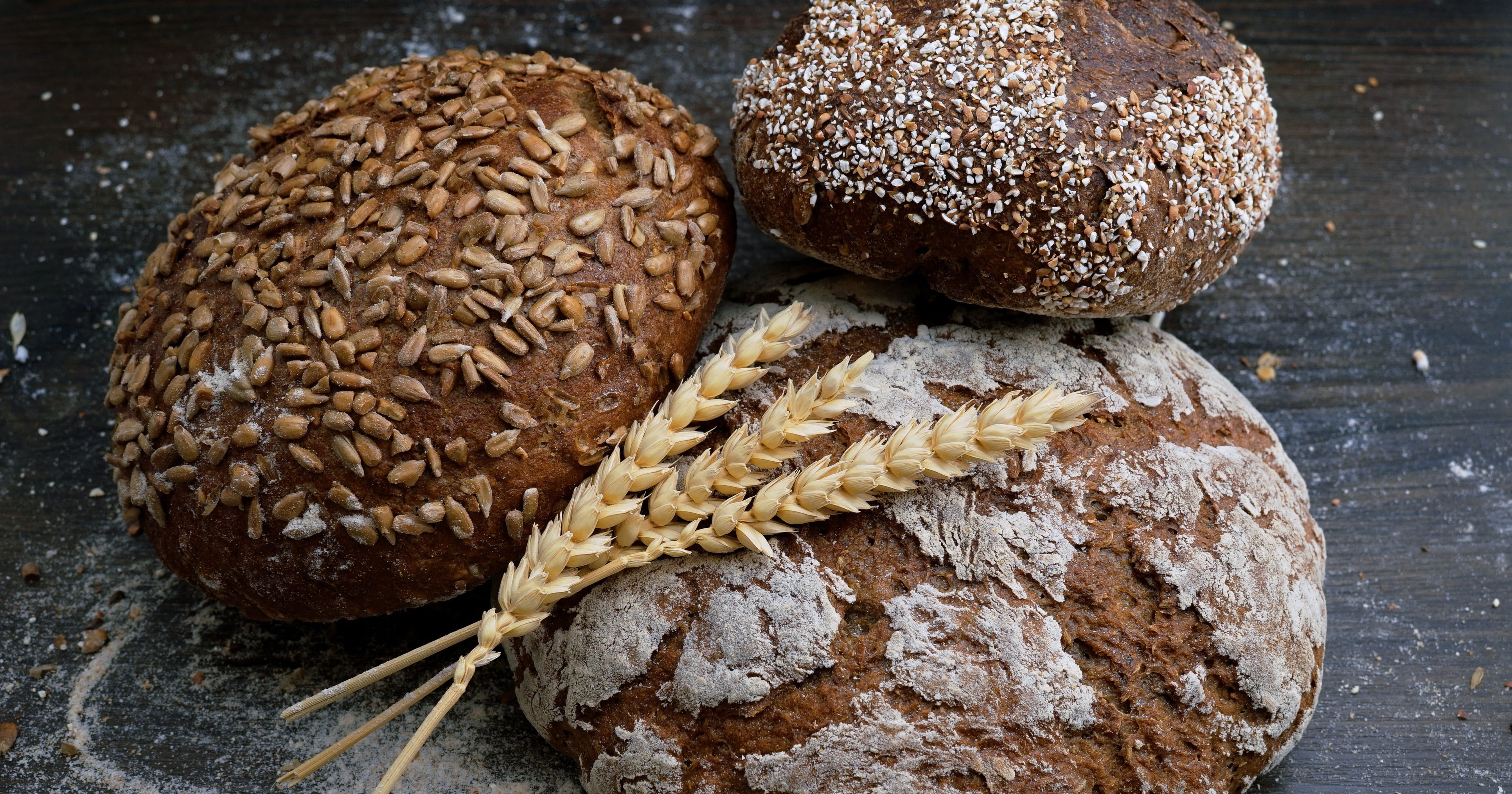 Sourdough vs Whole Wheat by Kate YogiRD Substack