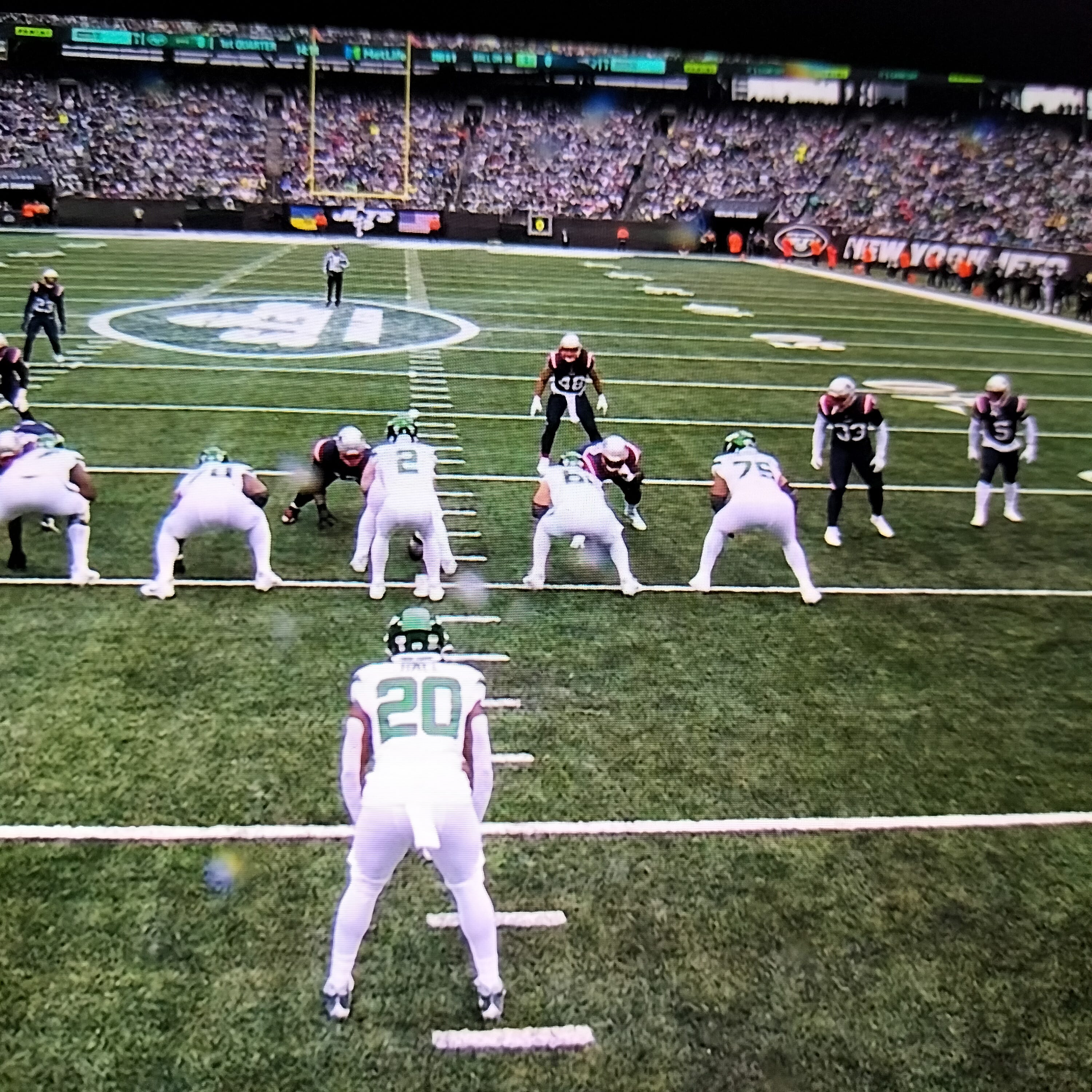 New York Jets 2023 Preview: Offense - by David Wyatt-Hupton