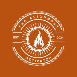 The Alignment Activator logo