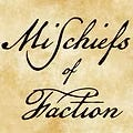 Mischiefs of Faction logo