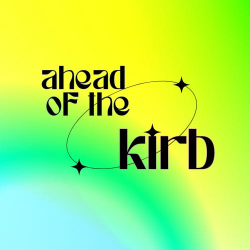 Artwork for Ahead of the Kirb