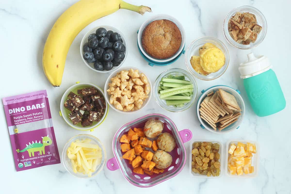 All Your Kid Snack Problems, Solved - by Amy Palanjian