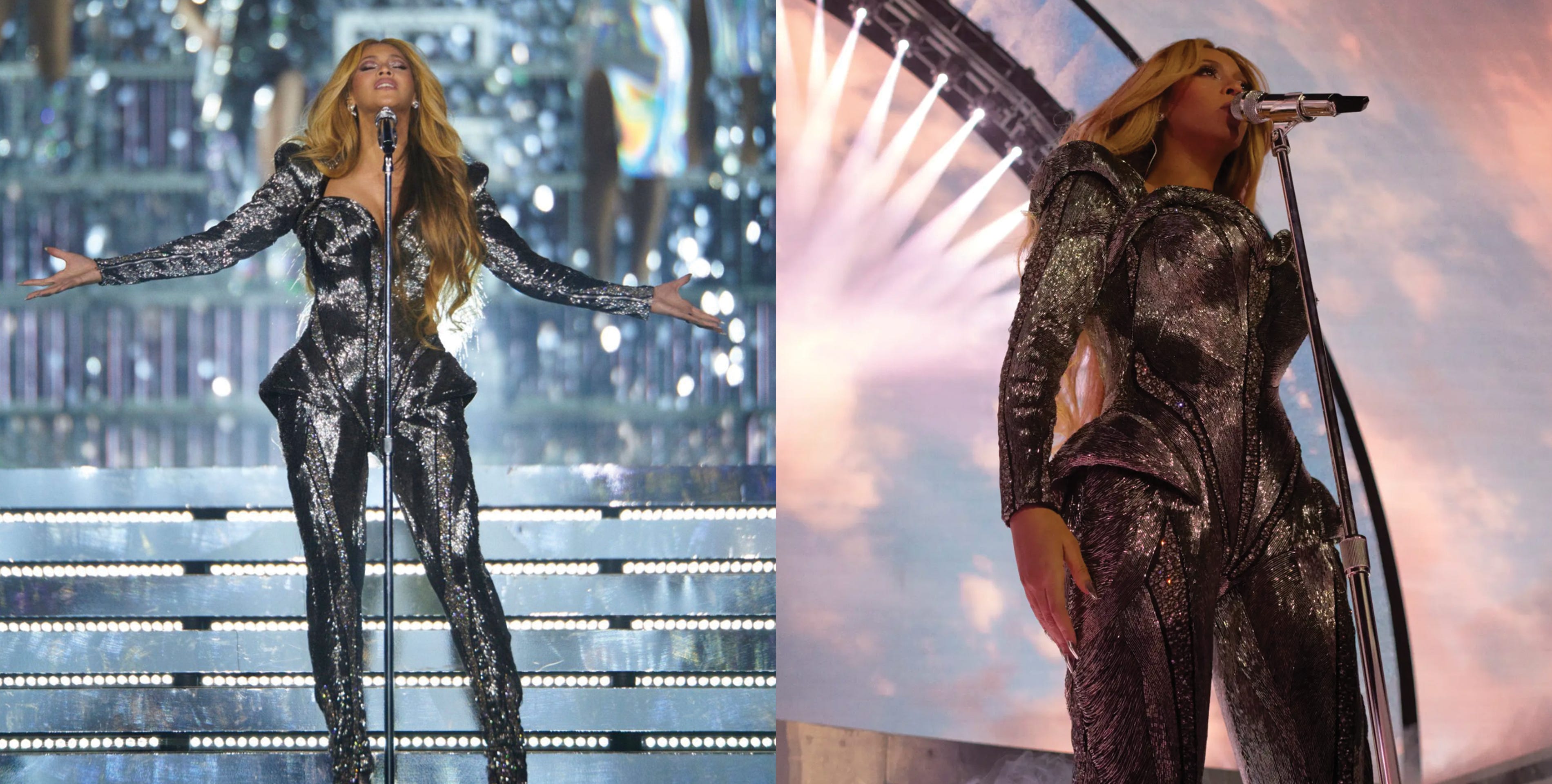 Beyoncé Renaissance Outfits: FROLOV Fashion