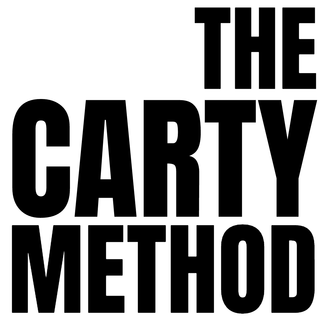 Artwork for the CARTY METHOD