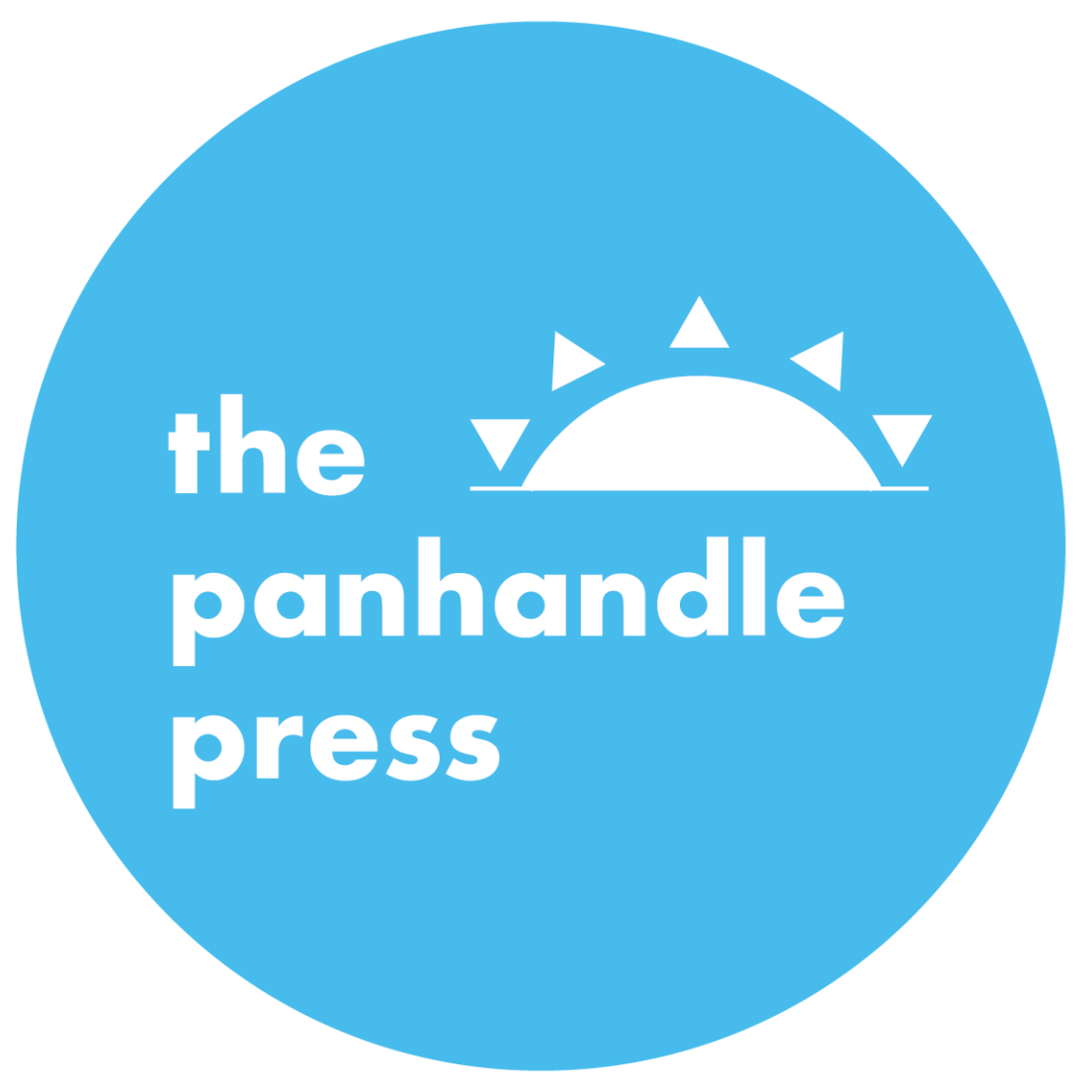 Artwork for The Panhandle Press