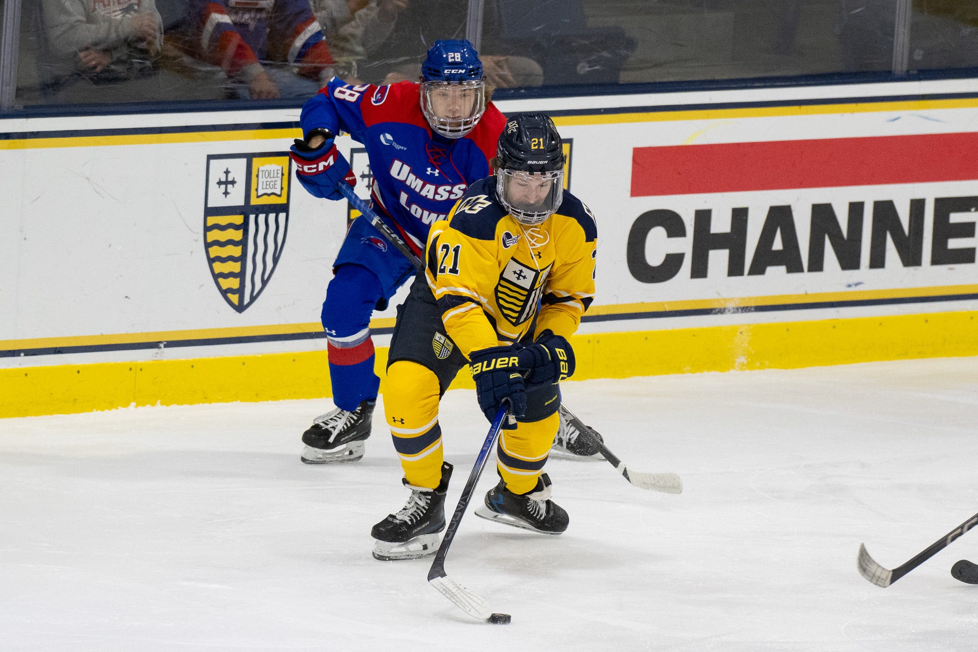 Takeaways from Merrimack's 6-3 loss to UMass Lowell