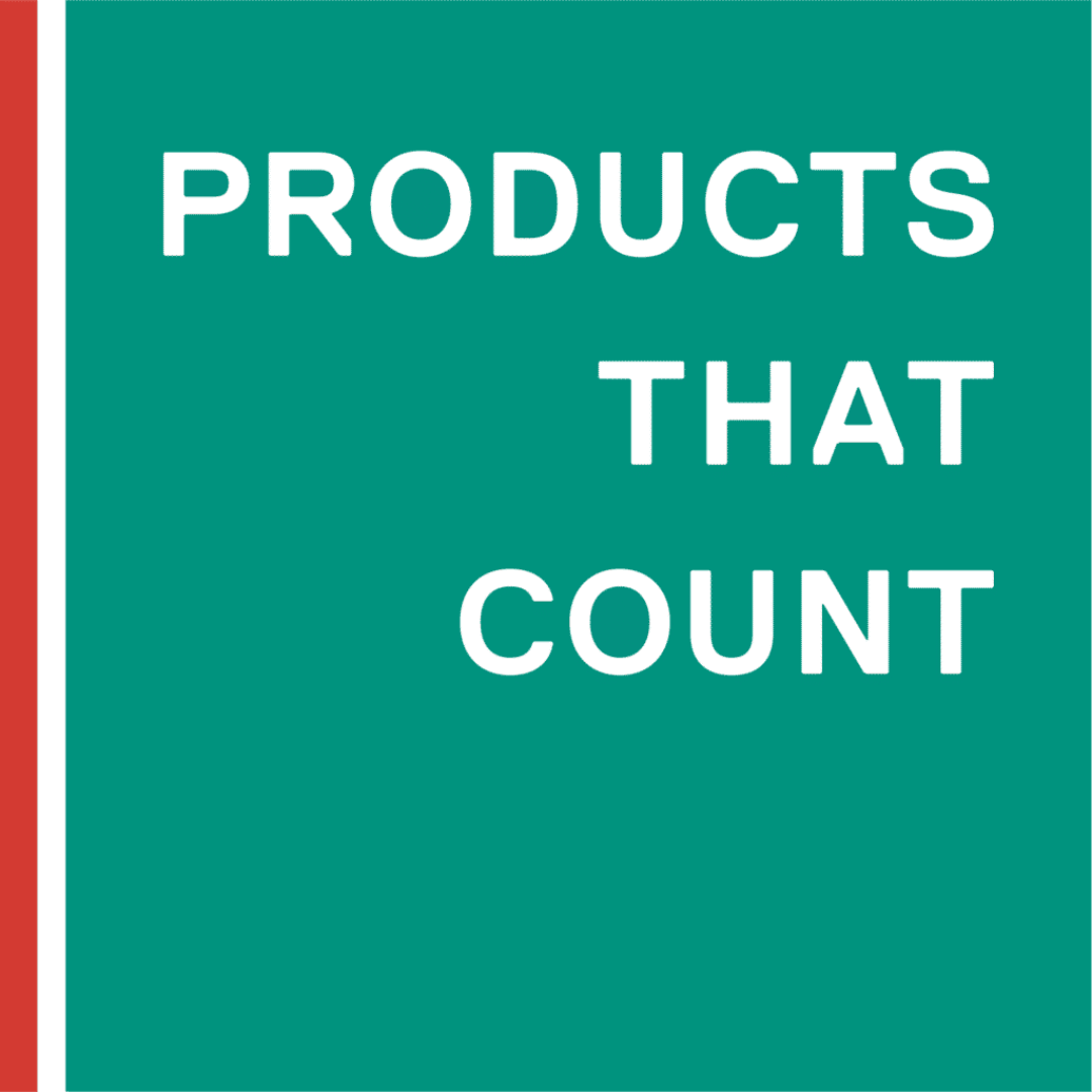 Artwork for How To Product by Products That Count