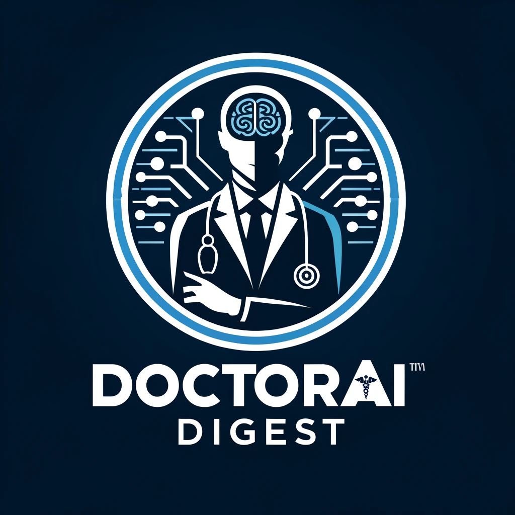 Artwork for DoctorAI Digest