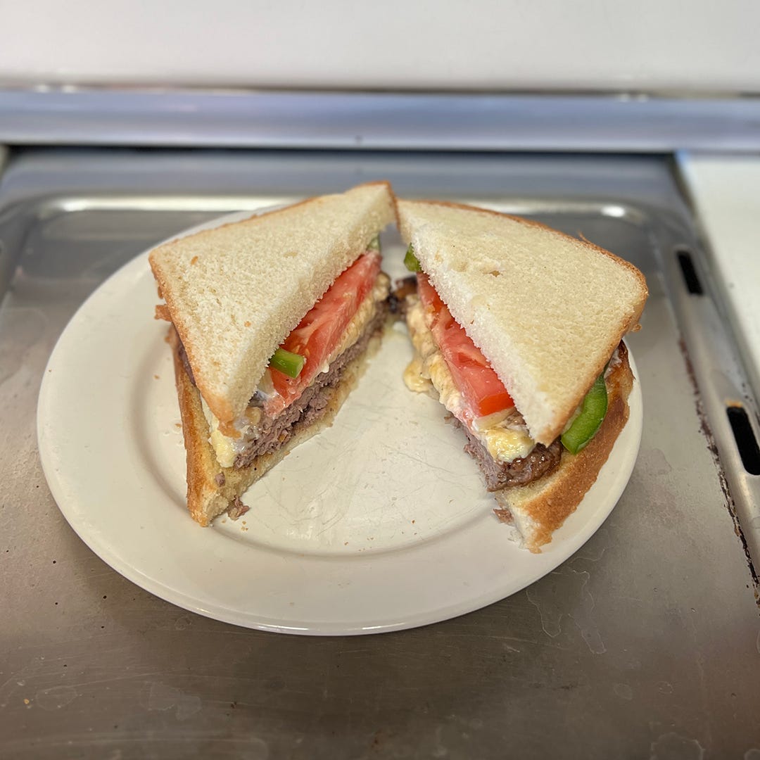 Barry W. Enderwick on Instagram: Vintage Bread Slicer (1950s) on  Sandwiches of History⁣ Aw yeah, thanks to my man Kenn, I was able to score  this vintage bread slicer thingy on .