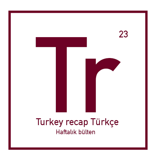 Turkey recap Türkçe