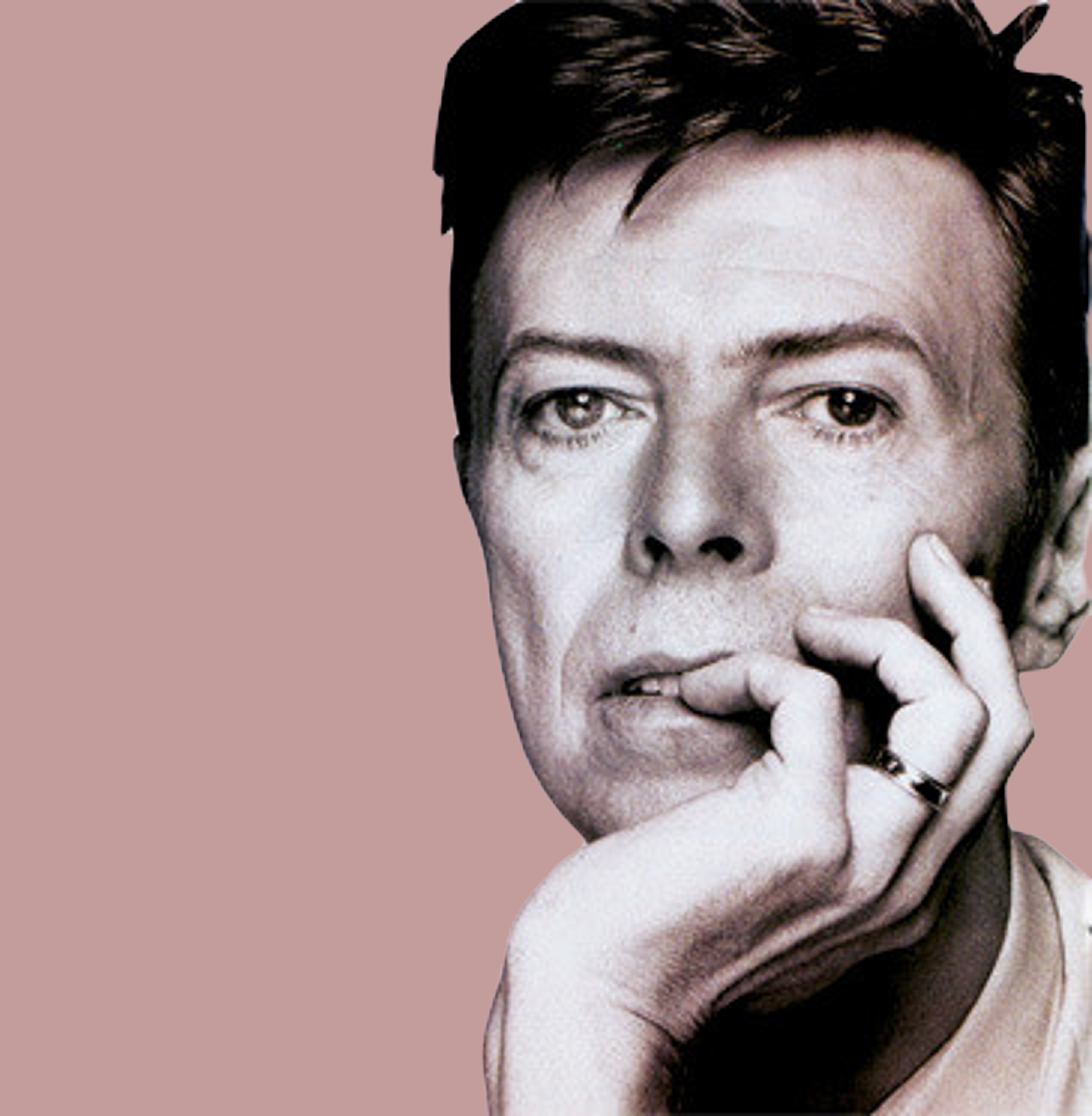 Sex and the Church - by Peter Ormerod - Bowie/God