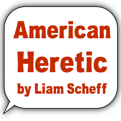 American Heretic logo