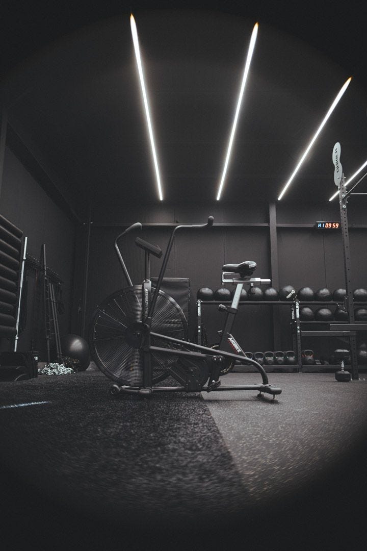 Cardio Options for Every Catholic Dad by Emmanuel Smith