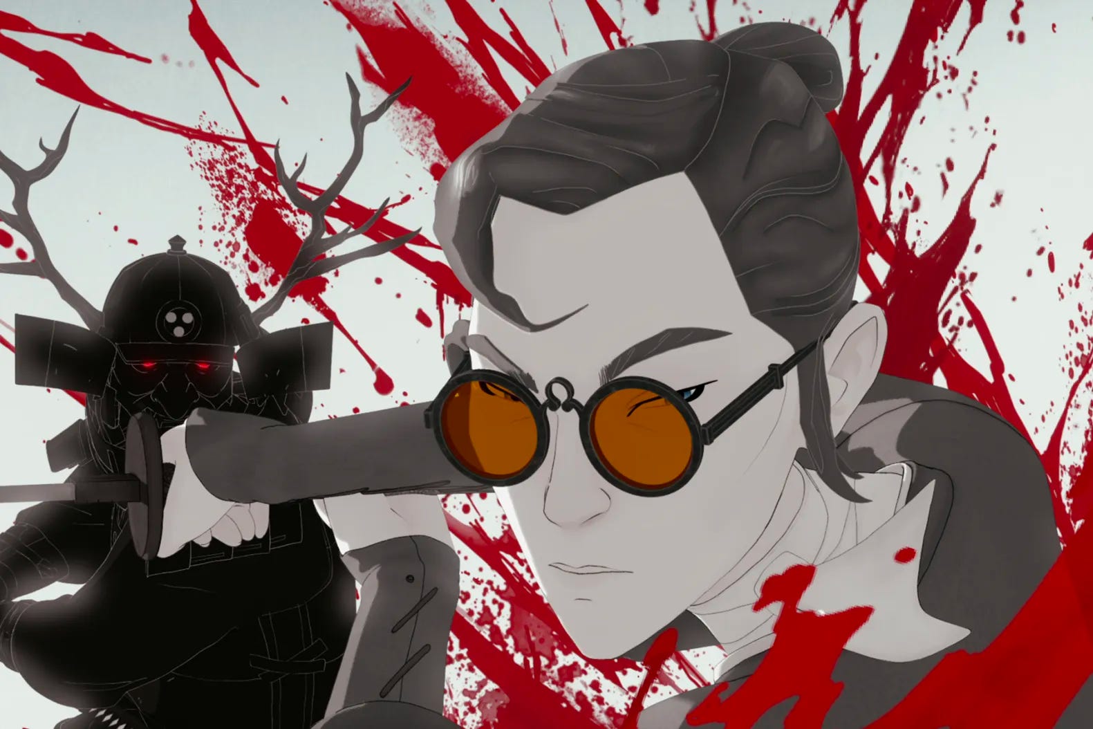 10 Anime to Check Out if You Loved Netflix's Blue Eye Samurai