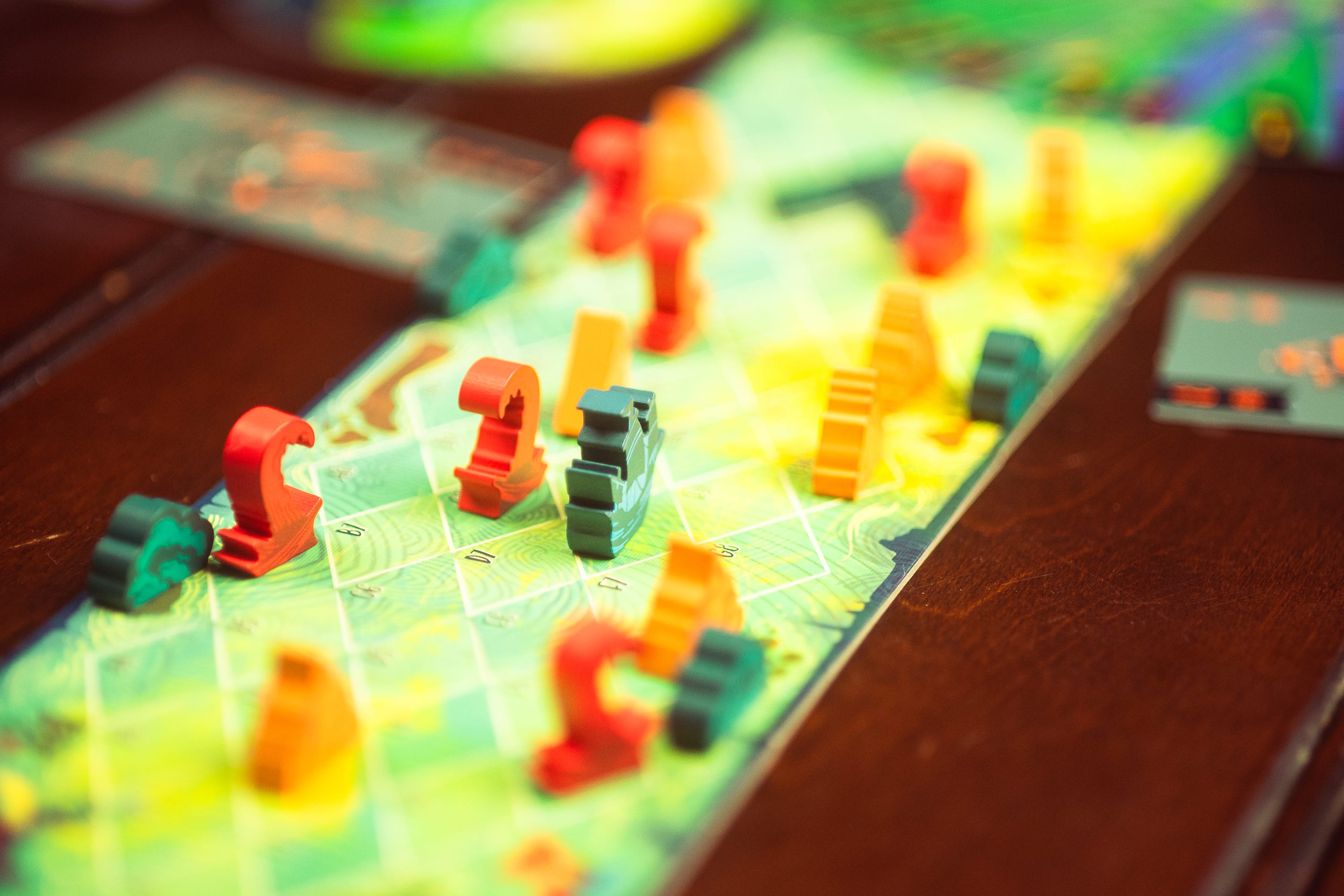 What Is A Meeple? History of the iconic board game piece. - There