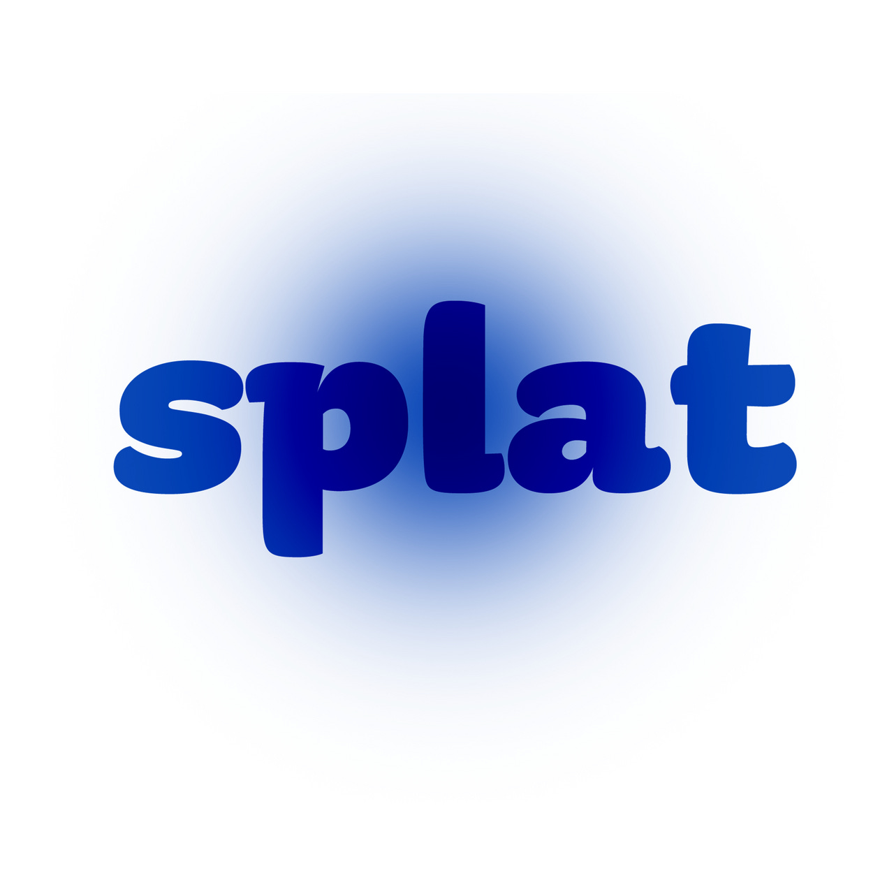 Artwork for splat