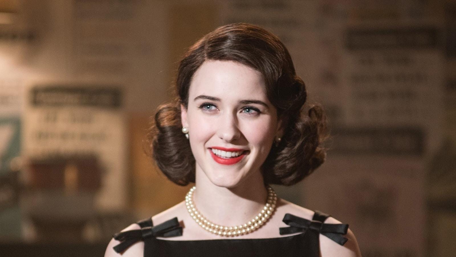 Tetas arriba: hasta siempre, Mrs. Maisel - by Juan F. Plaza